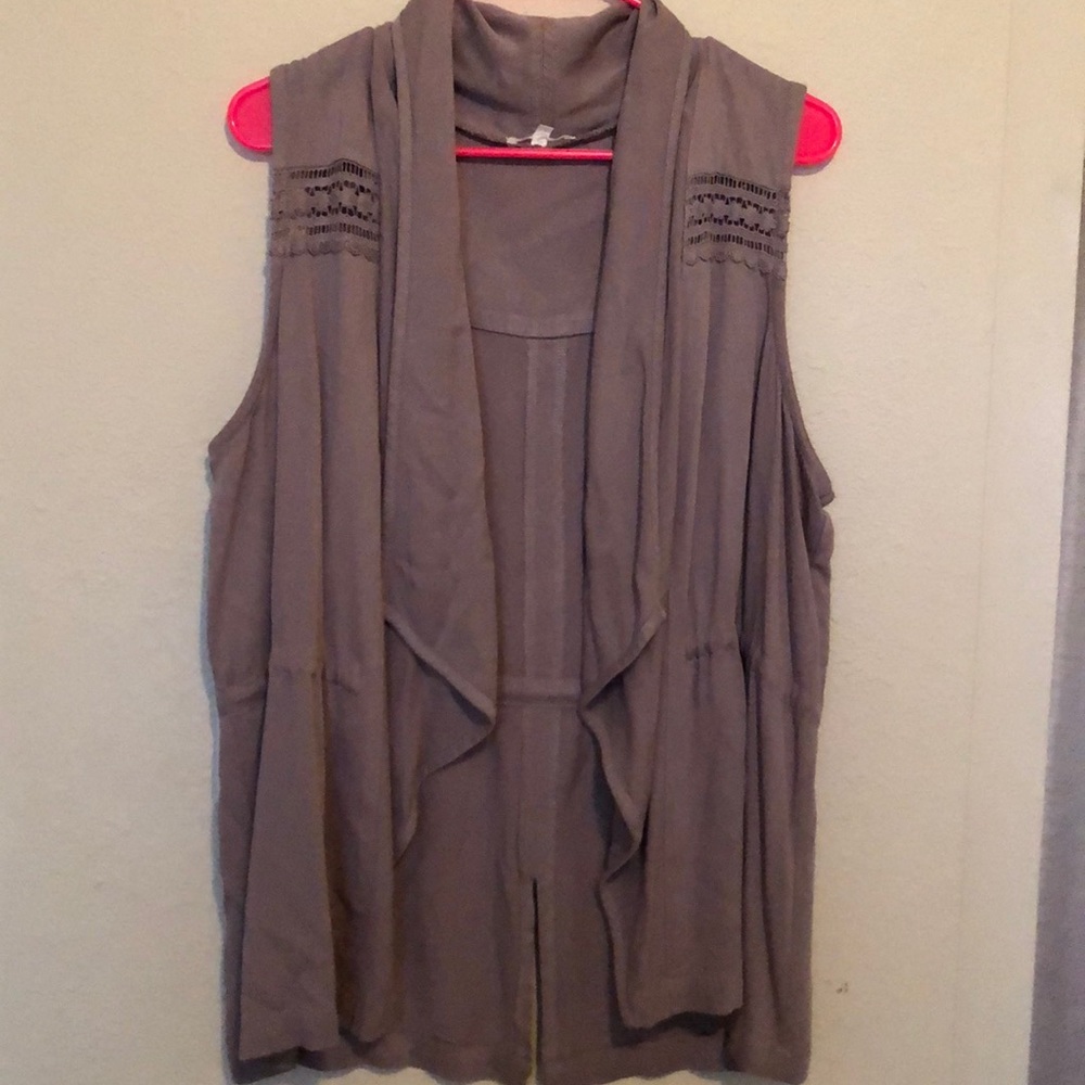 Maurices soft blazer